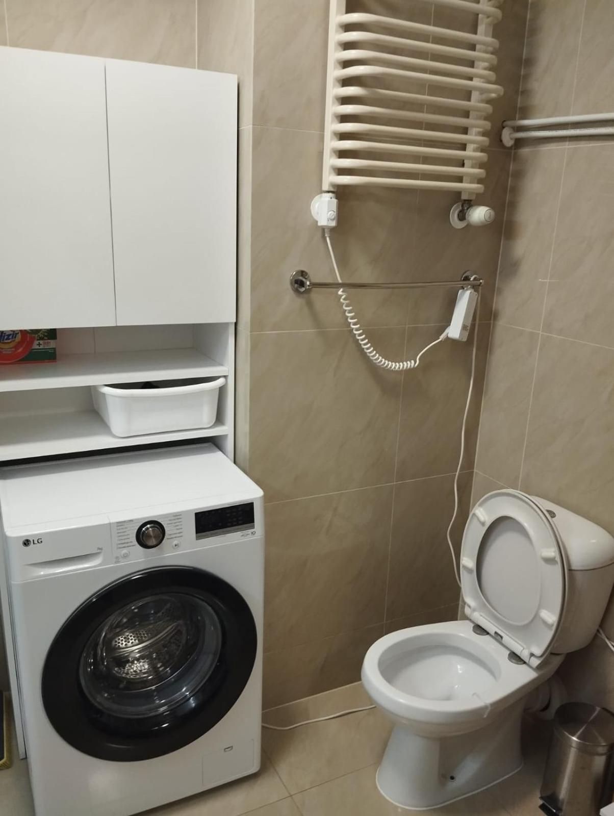 Arya Daire Kolobrzeg Dış mekan fotoğraf
